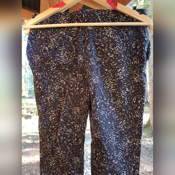 Retro Jean's Handmade Womans Skinny Guess Style 28 Medium Black & White - Picture 10 of 12